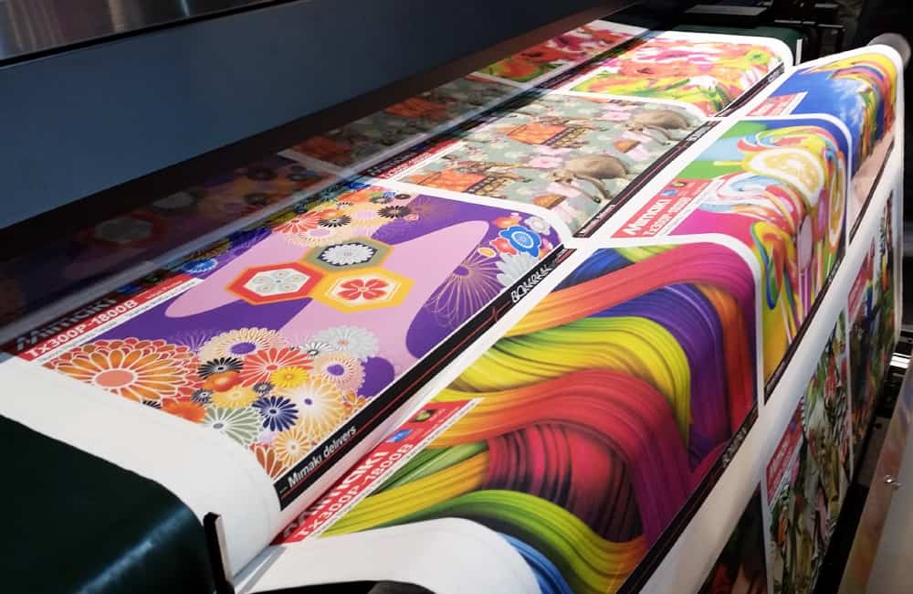 Fabric | Large Format Printing